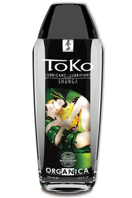 Toko Organica - Lubrifiant 165ML
