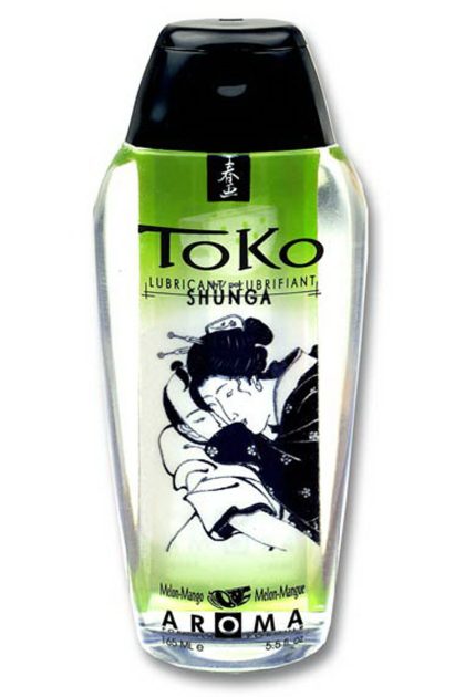 Toko Aroma Melon Mangue - Lubrifiant 165ML