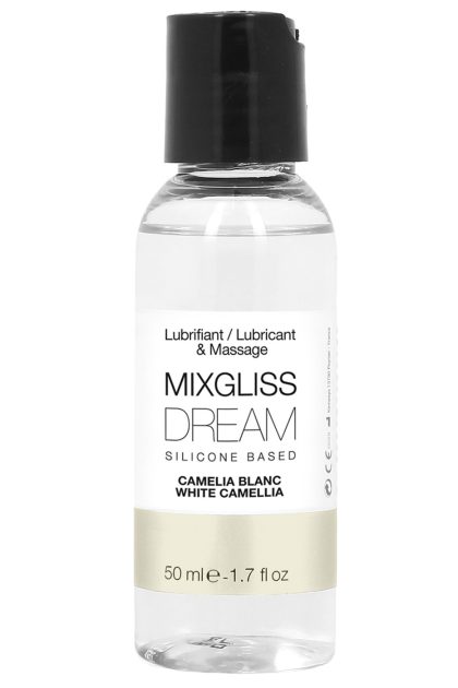 Mixgliss Silicone Dream - Camelia blanc 50 ml