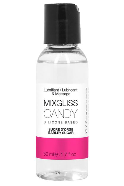 Mixgliss Silicone Candy - Sucre d'orge 50 ml