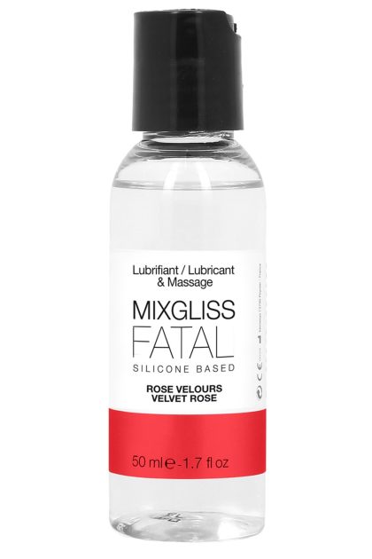 Mixgliss Silicone Fatal - Rose Velours 50 ml