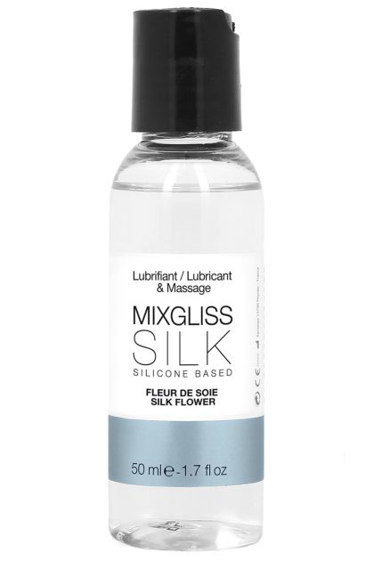 Mixgliss Silicone Silk - Fleur de soie 50 ml