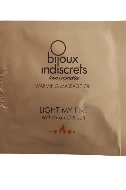 Light my fire caramel dosette 3ml