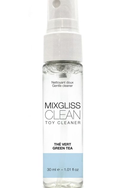 Mixgliss Nettoyant pour Sextoys 30 ml - Thé vert