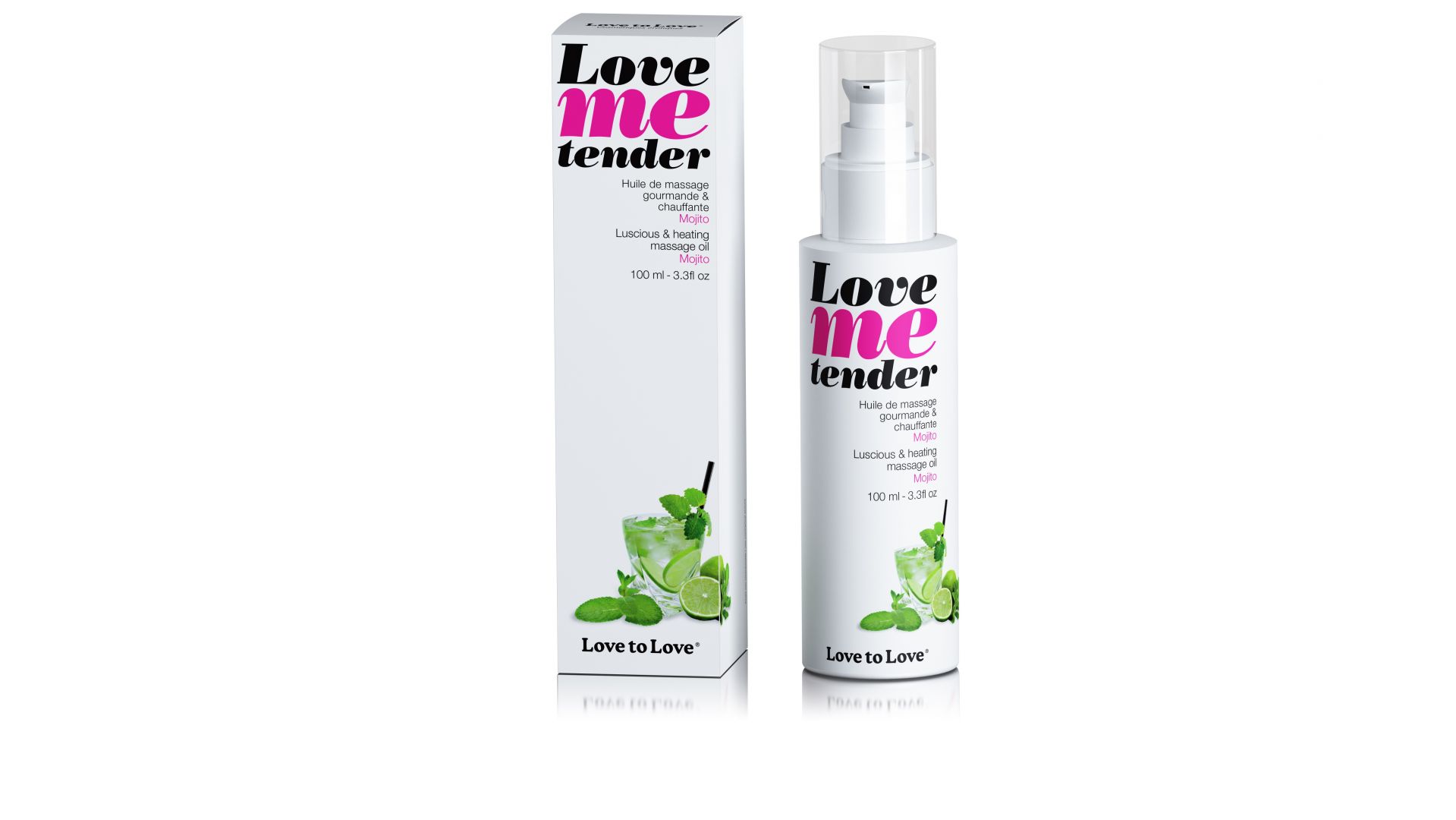 Love Me Tender Mojito 100ML – Image 2