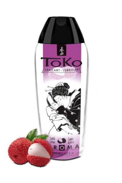 Toko Aroma Litchi - Lubrifiant 165 ml