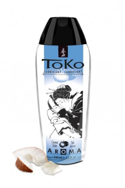Toko Aroma Eau de Coco - Lubrifiant 165 ml