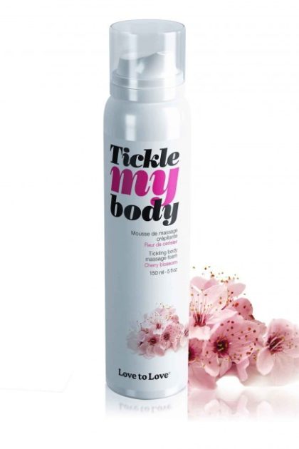 Tickle My Body Fleur de Cerisier - 150 ml