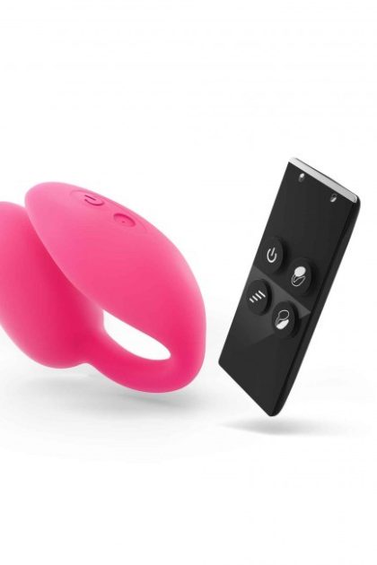 Wonderlove - Jouet pour couple télécommandé