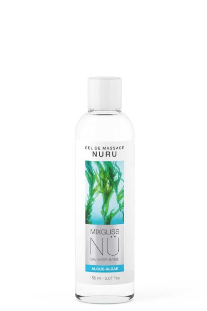 Mixgliss Gel de massage - NU Algue - 150 ml