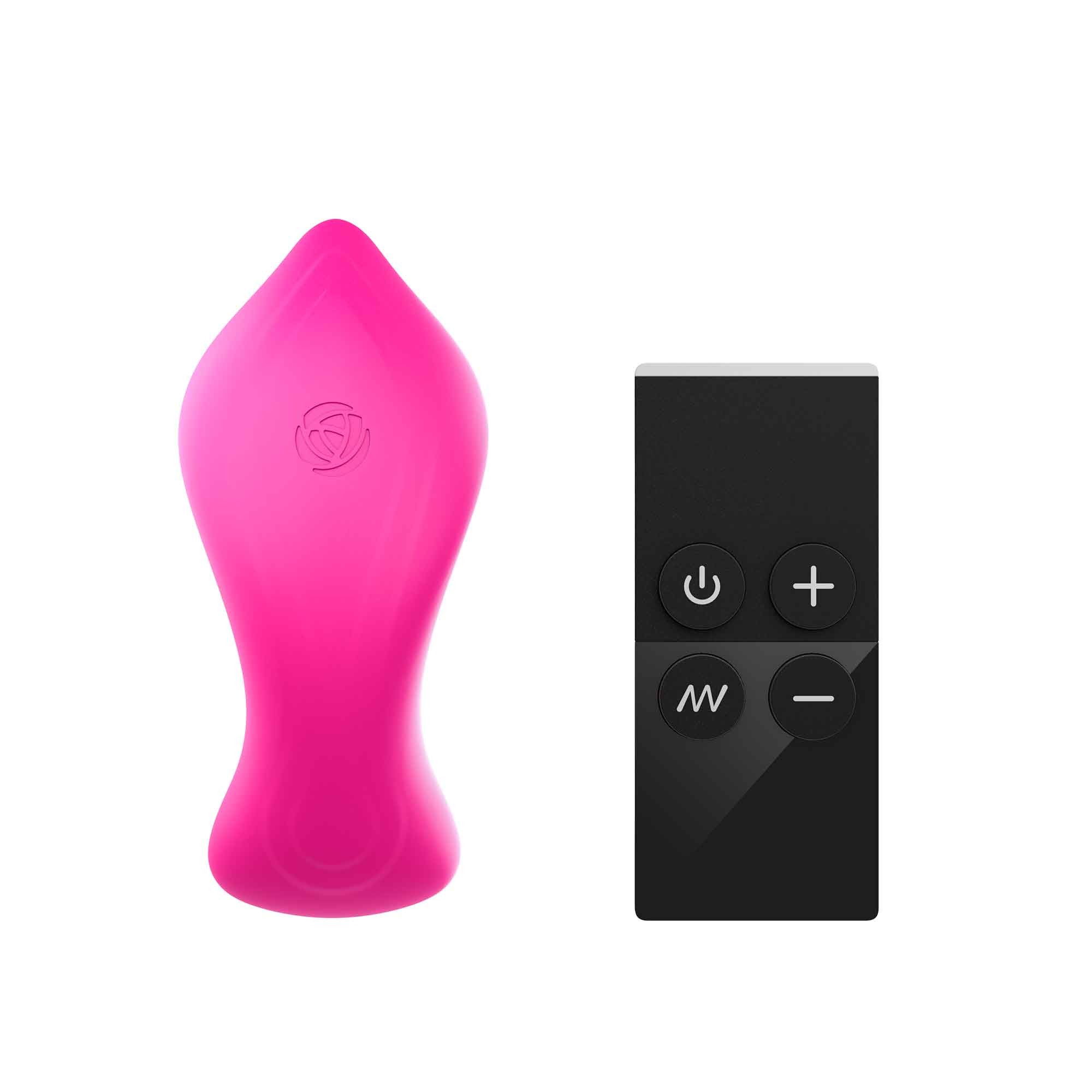 Stimulateur Hot Spot - Rose – Image 3