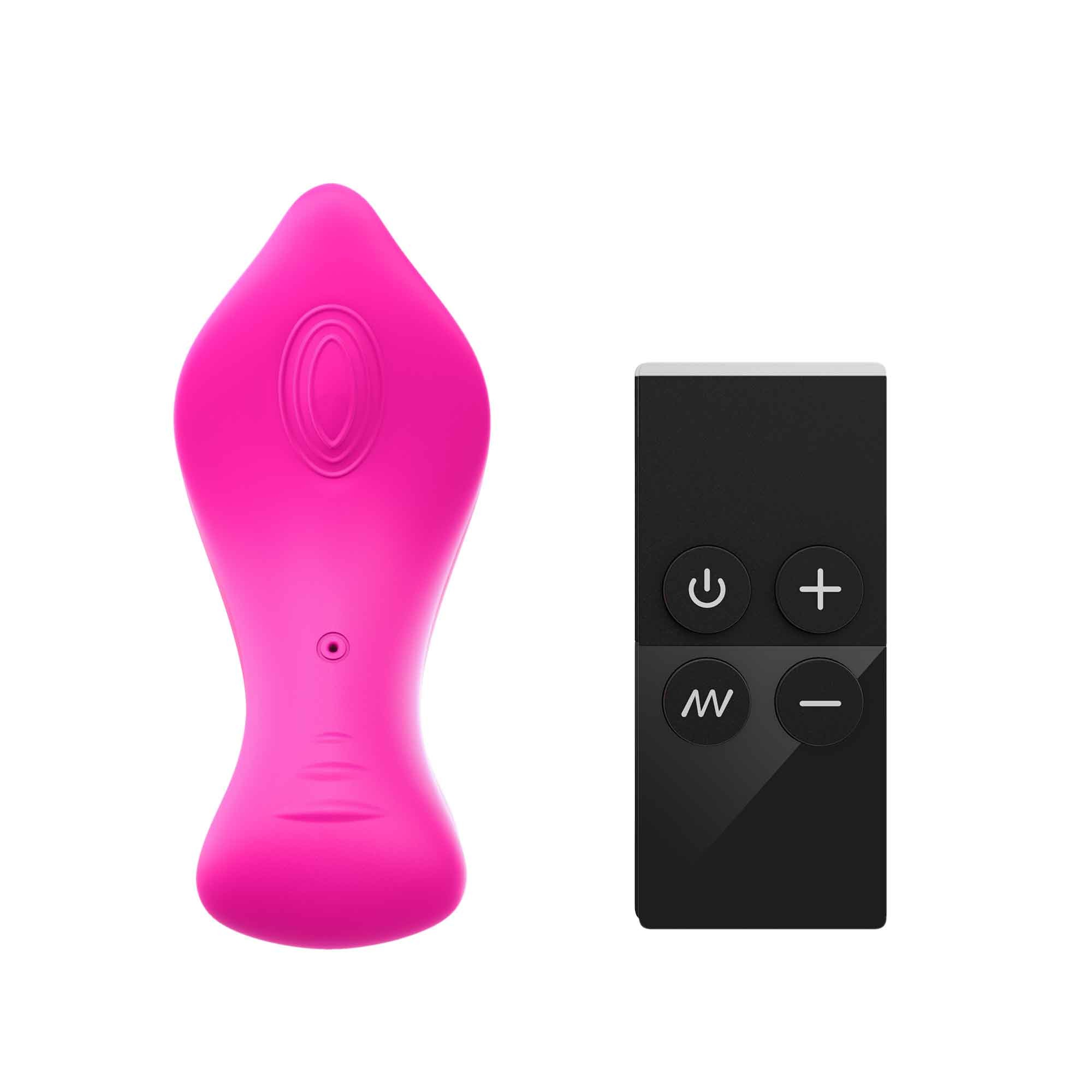 Stimulateur Hot Spot - Rose – Image 4
