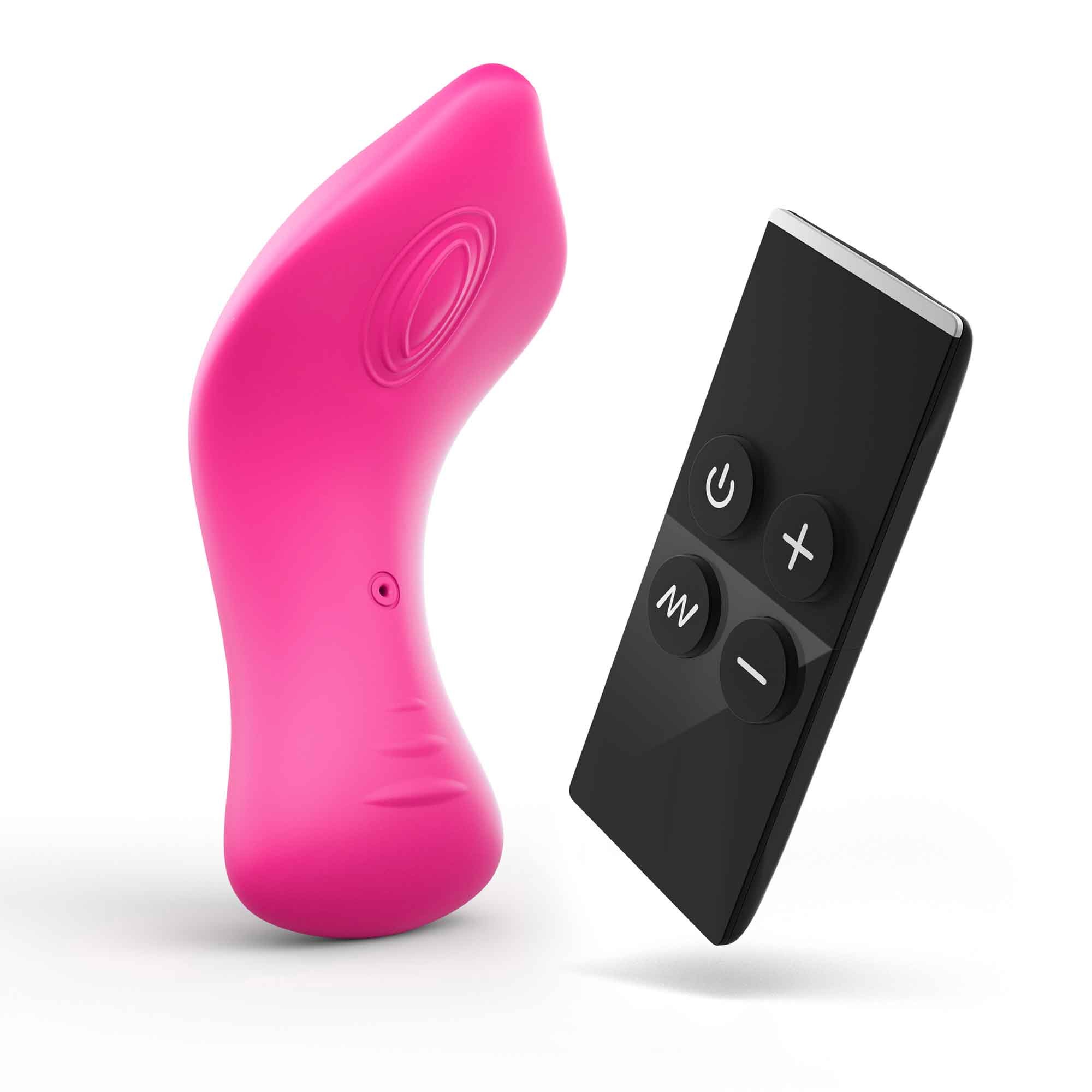 Stimulateur Hot Spot - Rose – Image 6