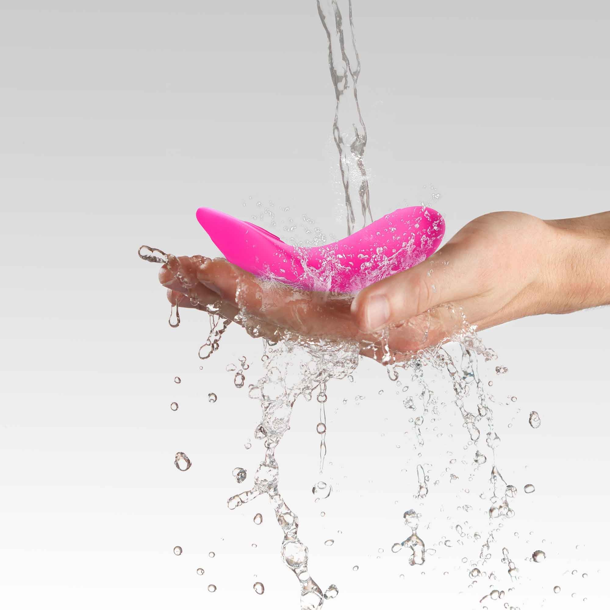 Stimulateur Hot Spot - Rose – Image 10