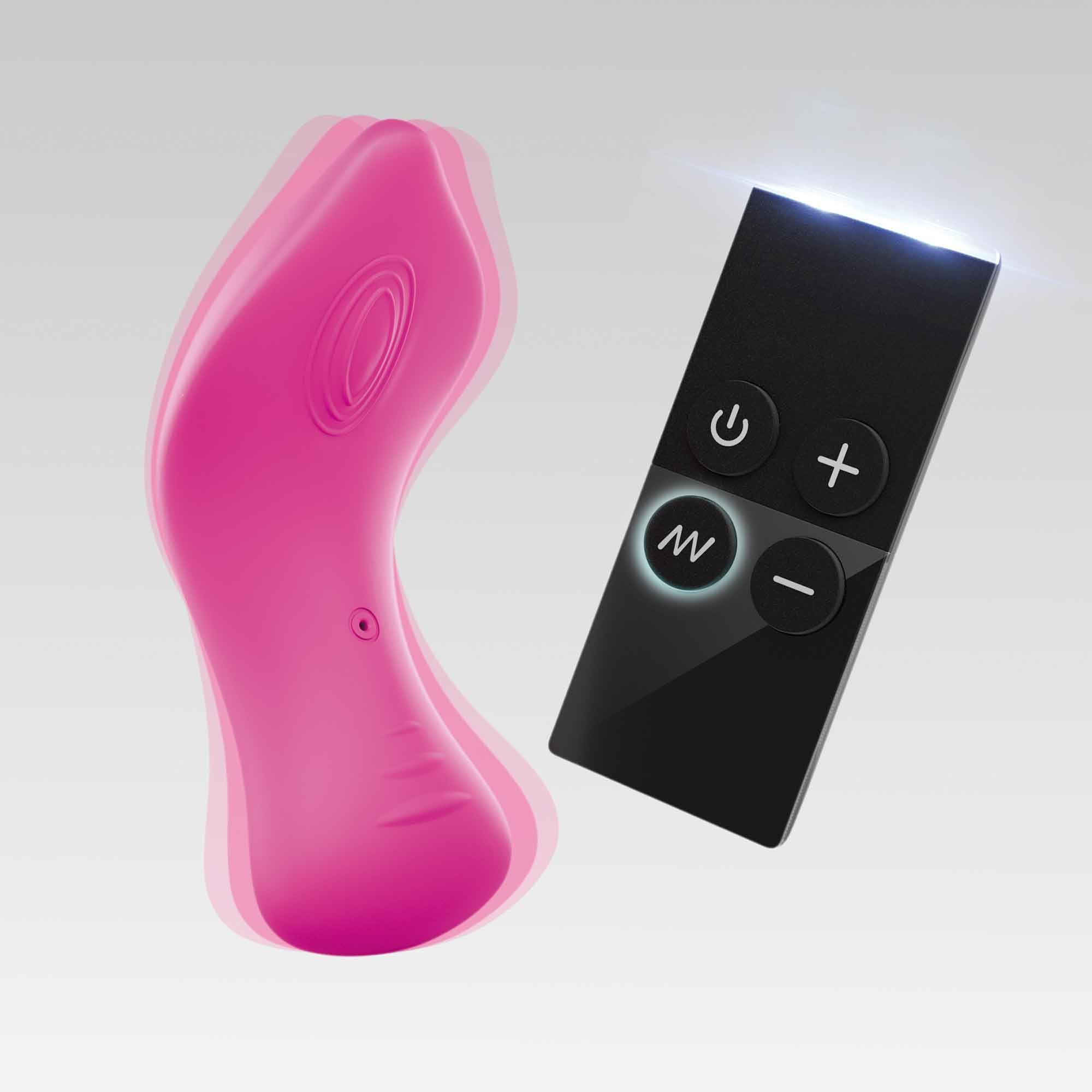 Stimulateur Hot Spot - Rose – Image 11