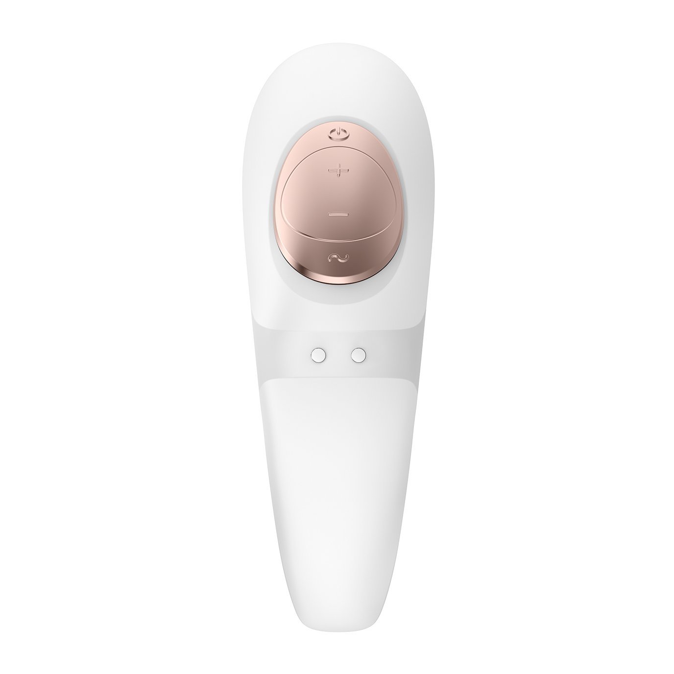 Pro 4 Couples - Blanc et Or rose Stimulateur vibromasseur Satisfyer – Image 4