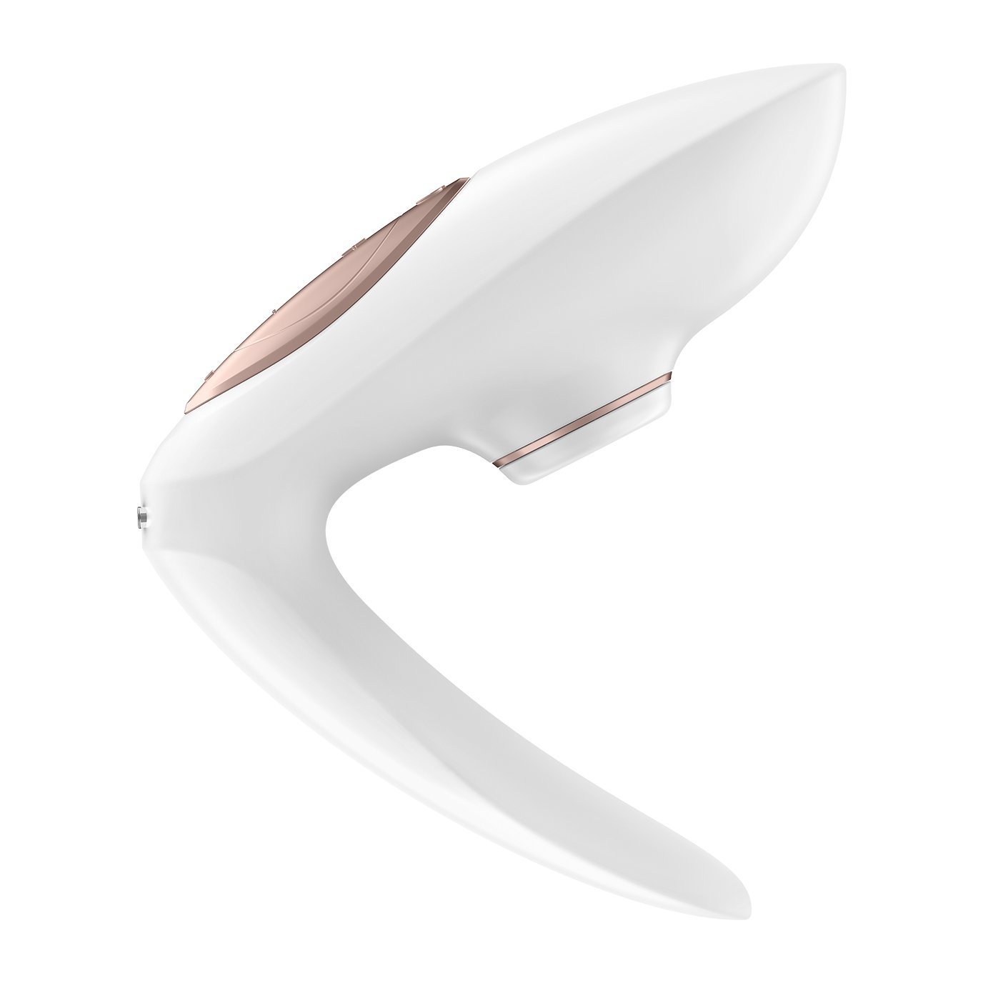 Pro 4 Couples - Blanc et Or rose Stimulateur vibromasseur Satisfyer – Image 3