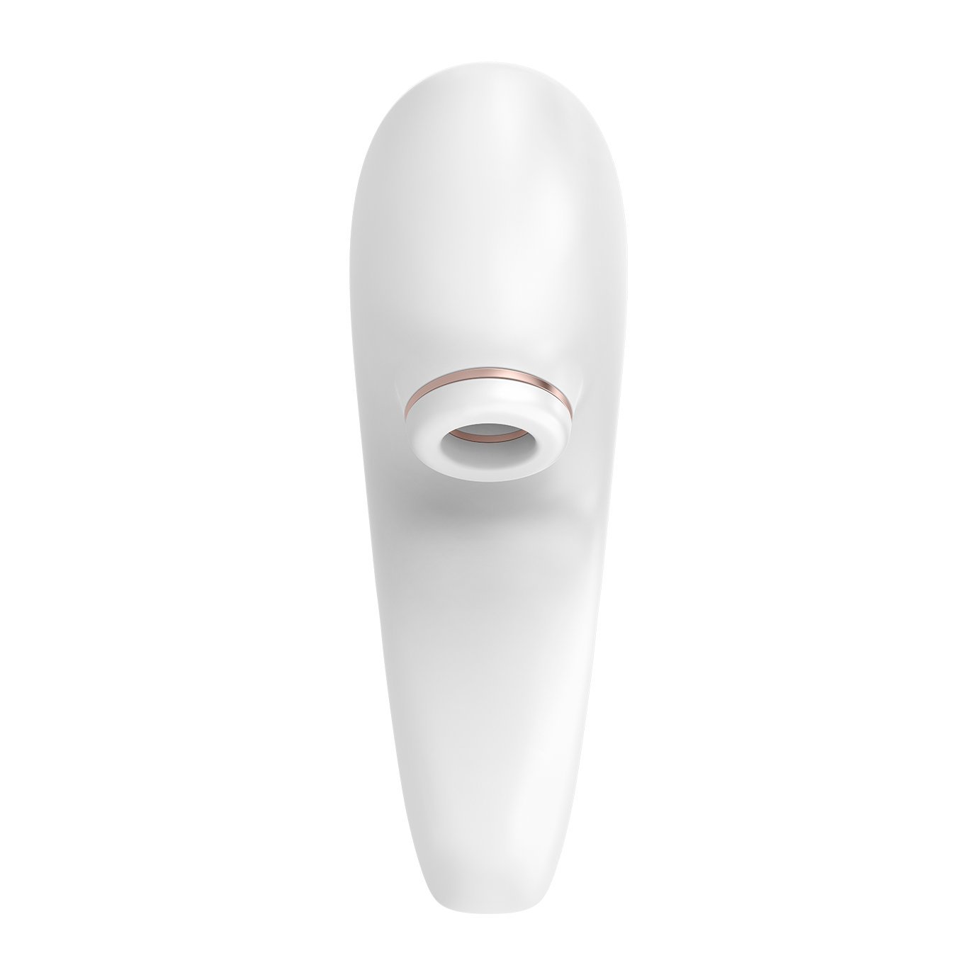 Pro 4 Couples - Blanc et Or rose Stimulateur vibromasseur Satisfyer – Image 5