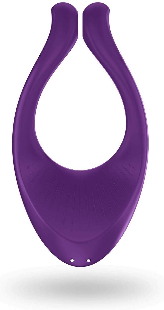 Stimulateur pour couple Satisfyer Endless Love - Violet – Image 2