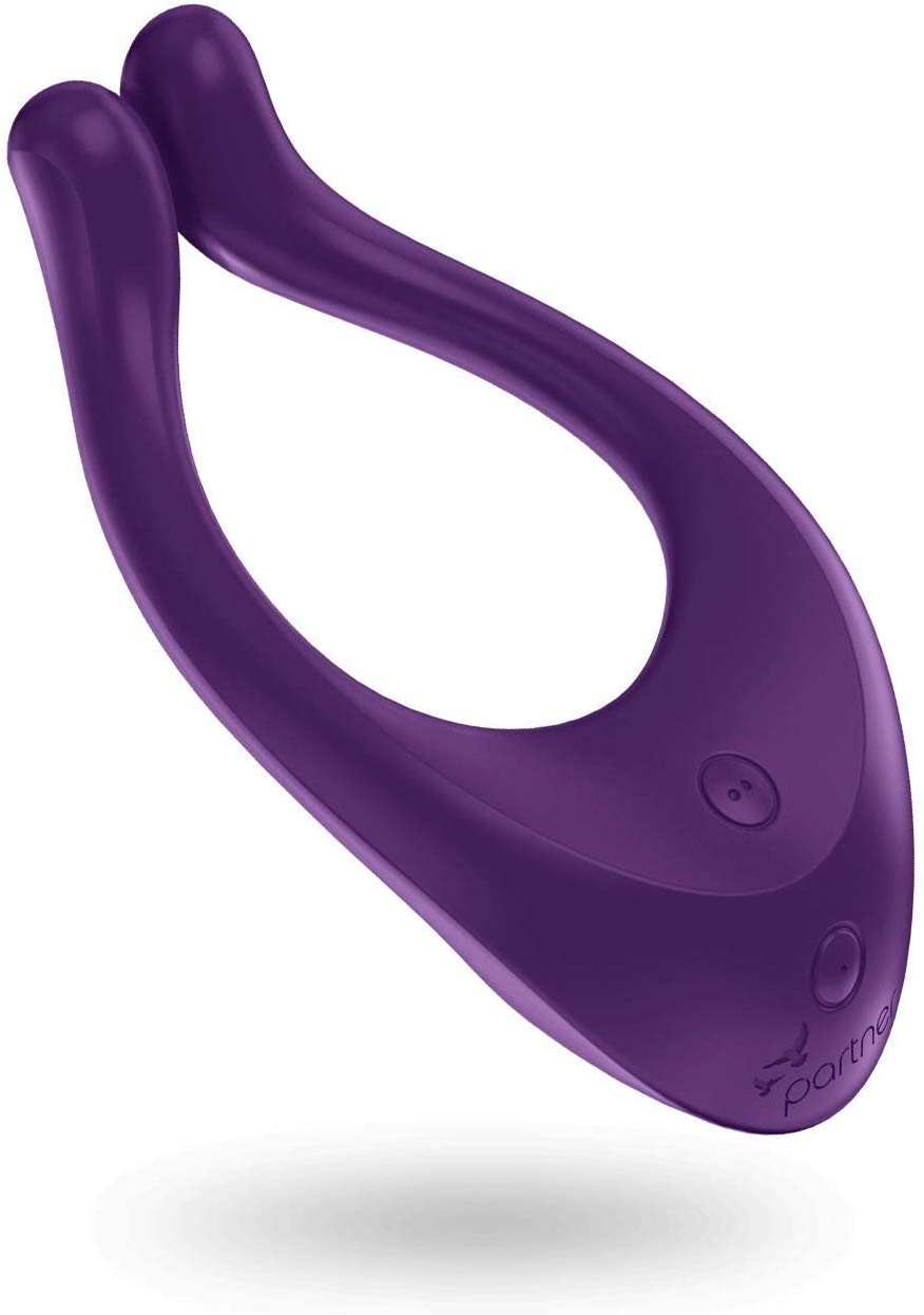 Stimulateur pour couple Satisfyer Endless Love - Violet – Image 4
