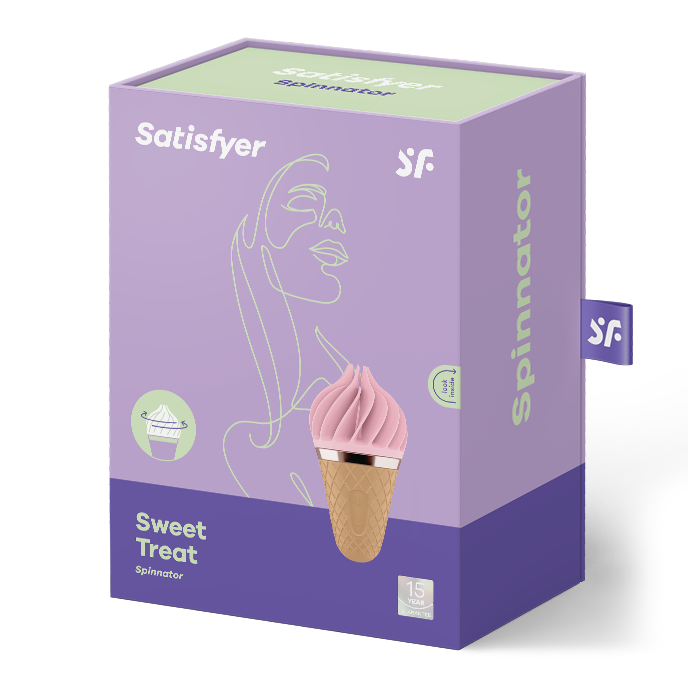 Sweet Treat - Rose Stimulateur Satisfyer