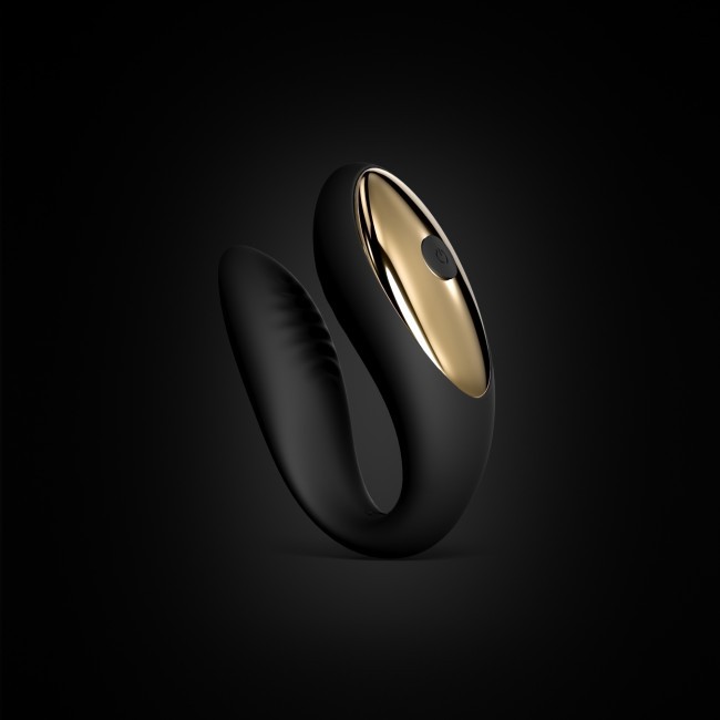 Stimulateur Perfect Lover - Noir et Or – Image 4