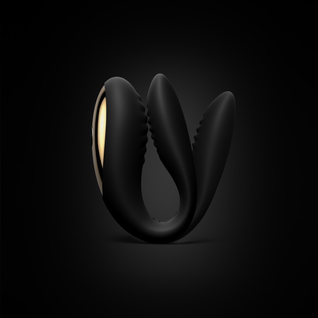 Stimulateur Perfect Lover - Noir et Or – Image 8