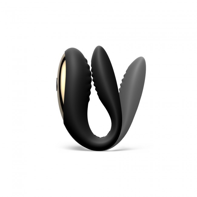 Stimulateur Perfect Lover - Noir et Or – Image 9