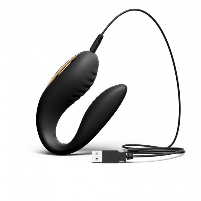 Stimulateur Perfect Lover - Noir et Or – Image 15