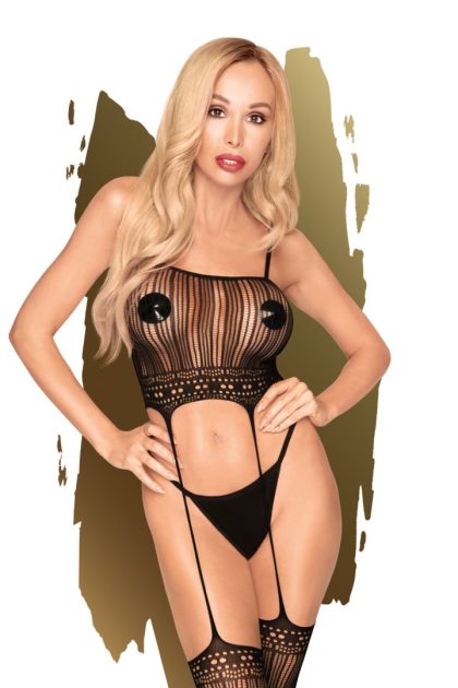 Sex dealer Bodystocking - Noir