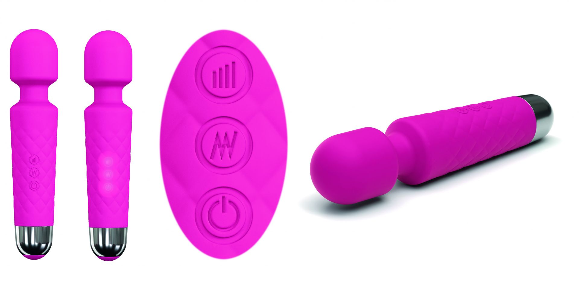 Stimulateur Wanderful - Rose – Image 2