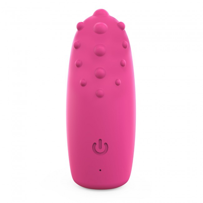 Stimulateur Magic Finger - Rose – Image 2