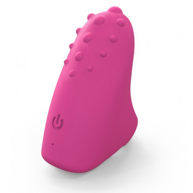 Stimulateur Magic Finger - Rose – Image 4