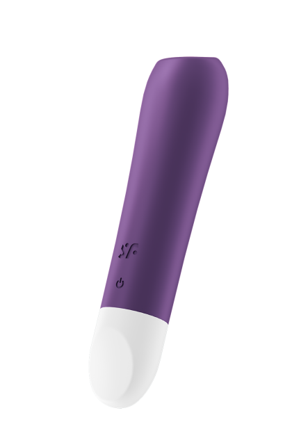 Ultra Power Bullet 2 - Violet Vibromasseur  Satisfyer