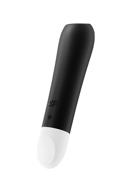 Ultra Power Bullet 2 - Noir Vibromasseur  Satisfyer