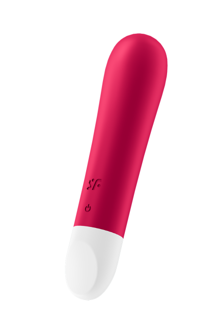 Ultra Power Bullet 1 - Rouge Vibromasseur  Satisfyer