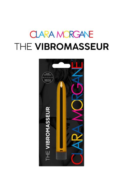 The vibromasseur - Gold