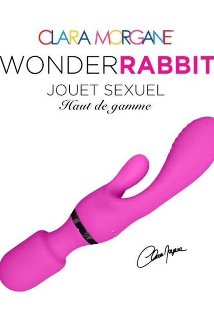 Wonder rabbit - Rose