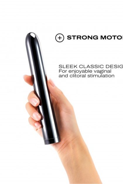 Vibromasseur Dorcel Black Muse 2.0 19 cm - Noir