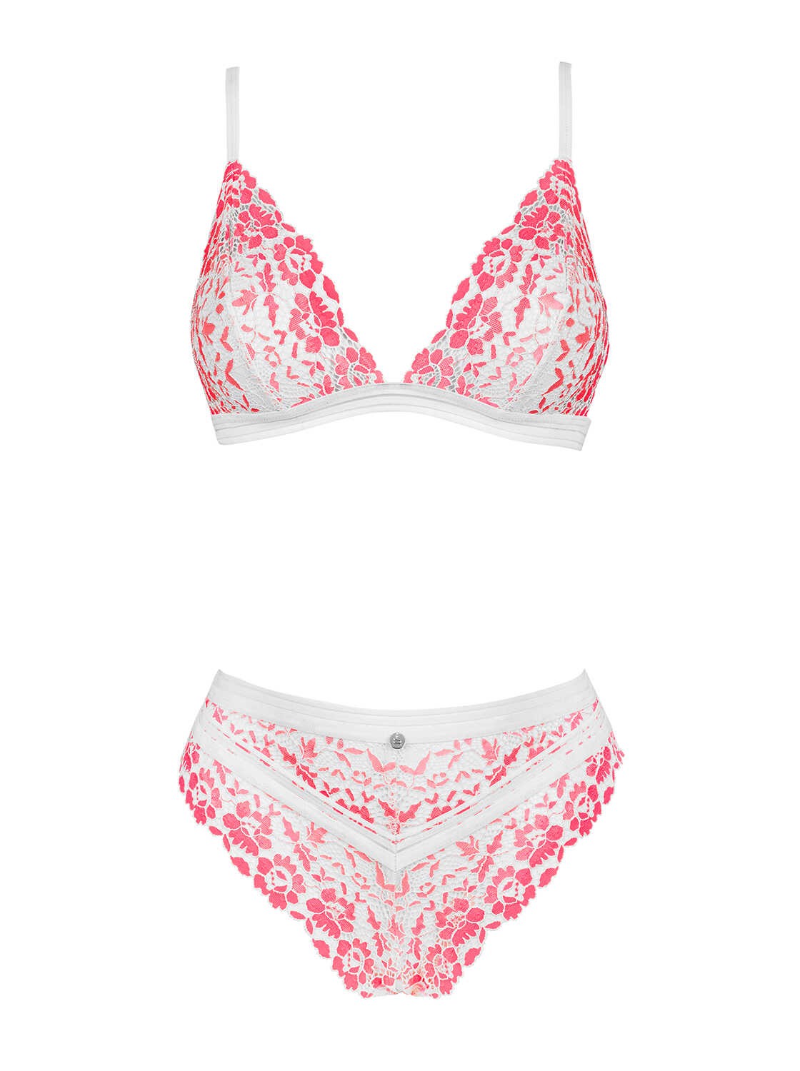 Bloomys Ensemble 2 pcs - Rose – Image 7
