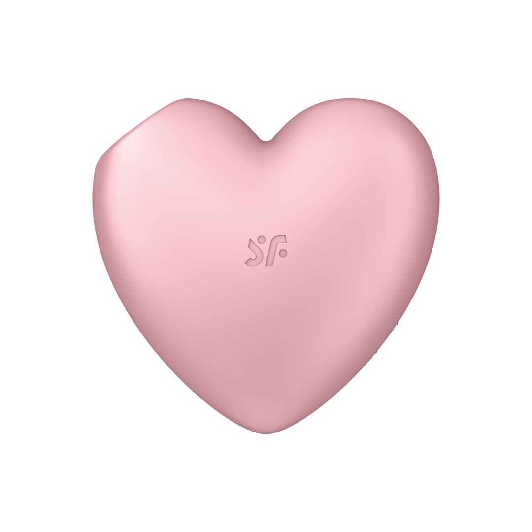 Cutie Heart Stimulateur Satisfyer - Rose – Image 5