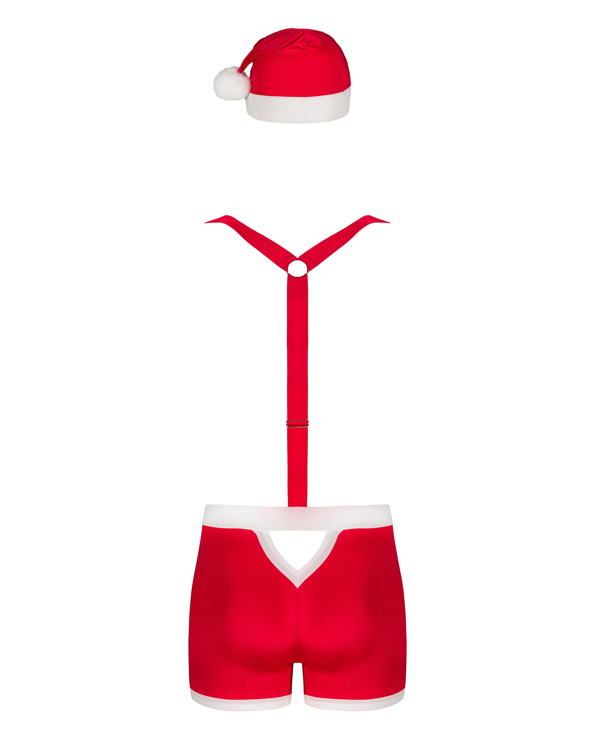 Mr Claus - Costume - Rouge – Image 8
