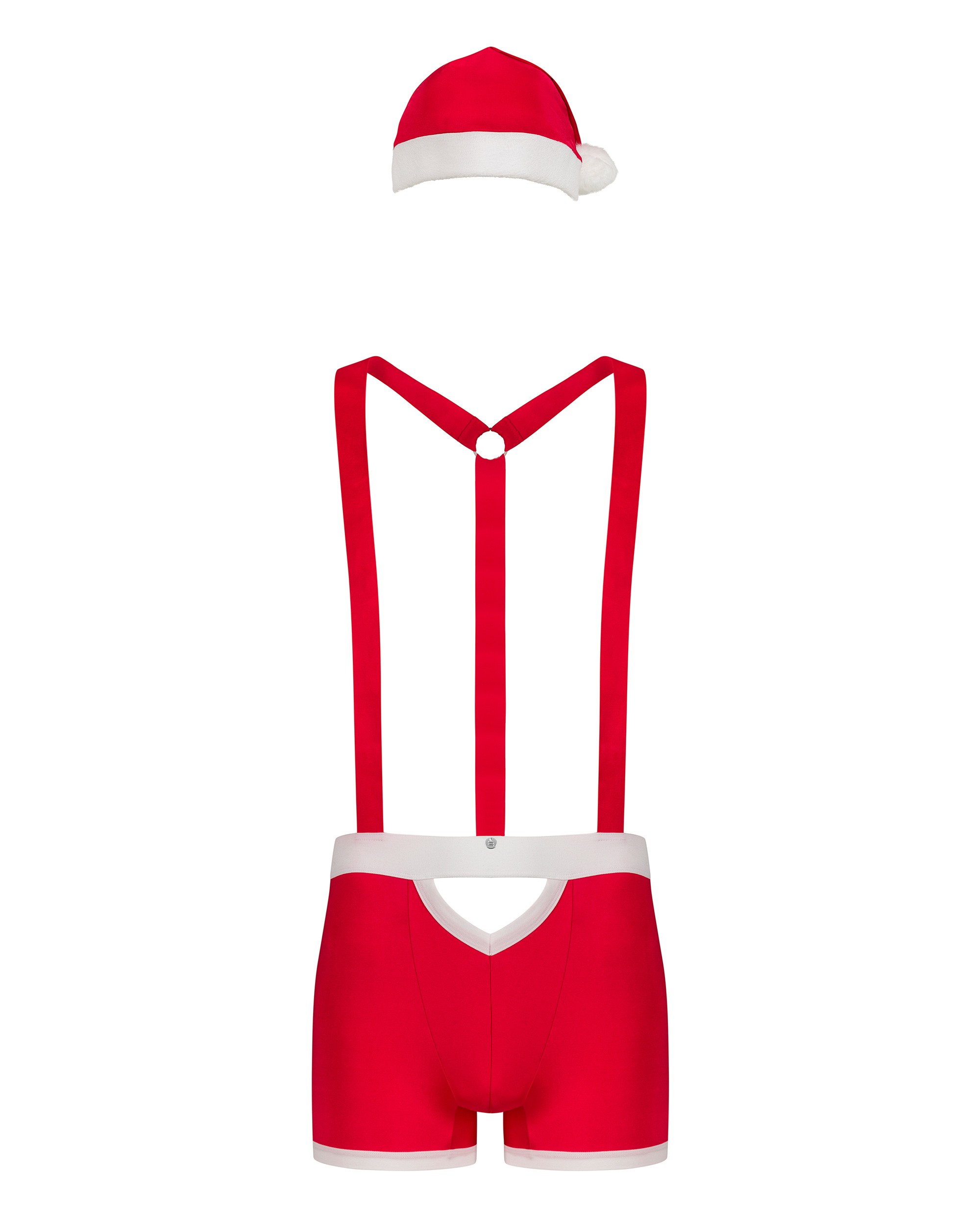 Mr Claus - Costume - Rouge – Image 7