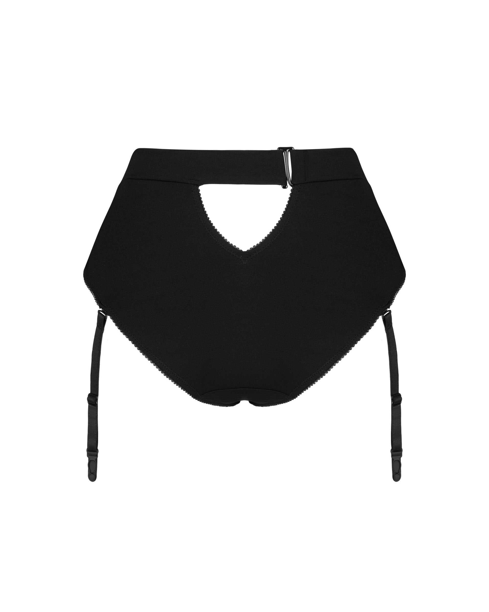 Editya Culotte jarretière Noire – Image 12
