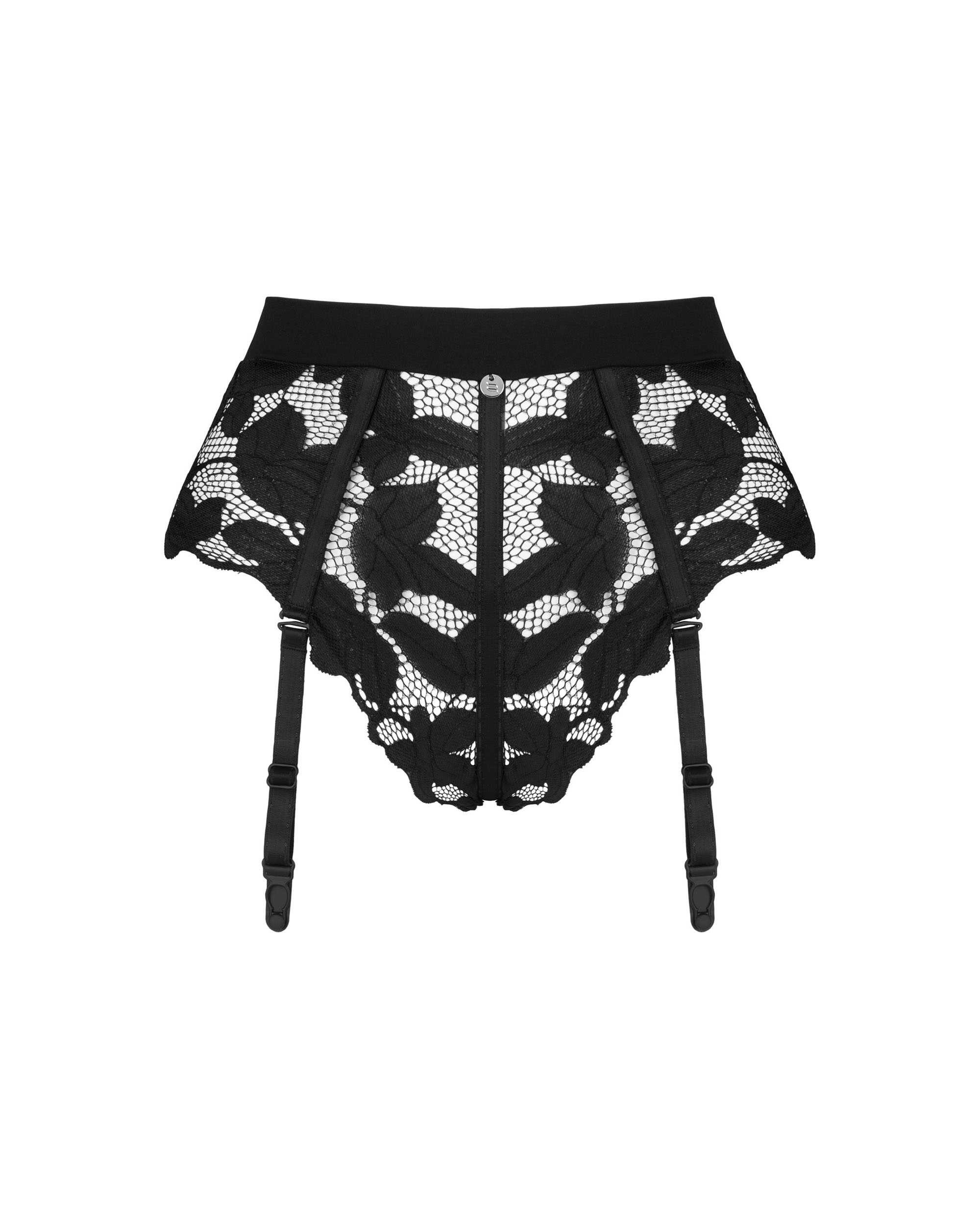 Editya Culotte jarretière Noire – Image 11