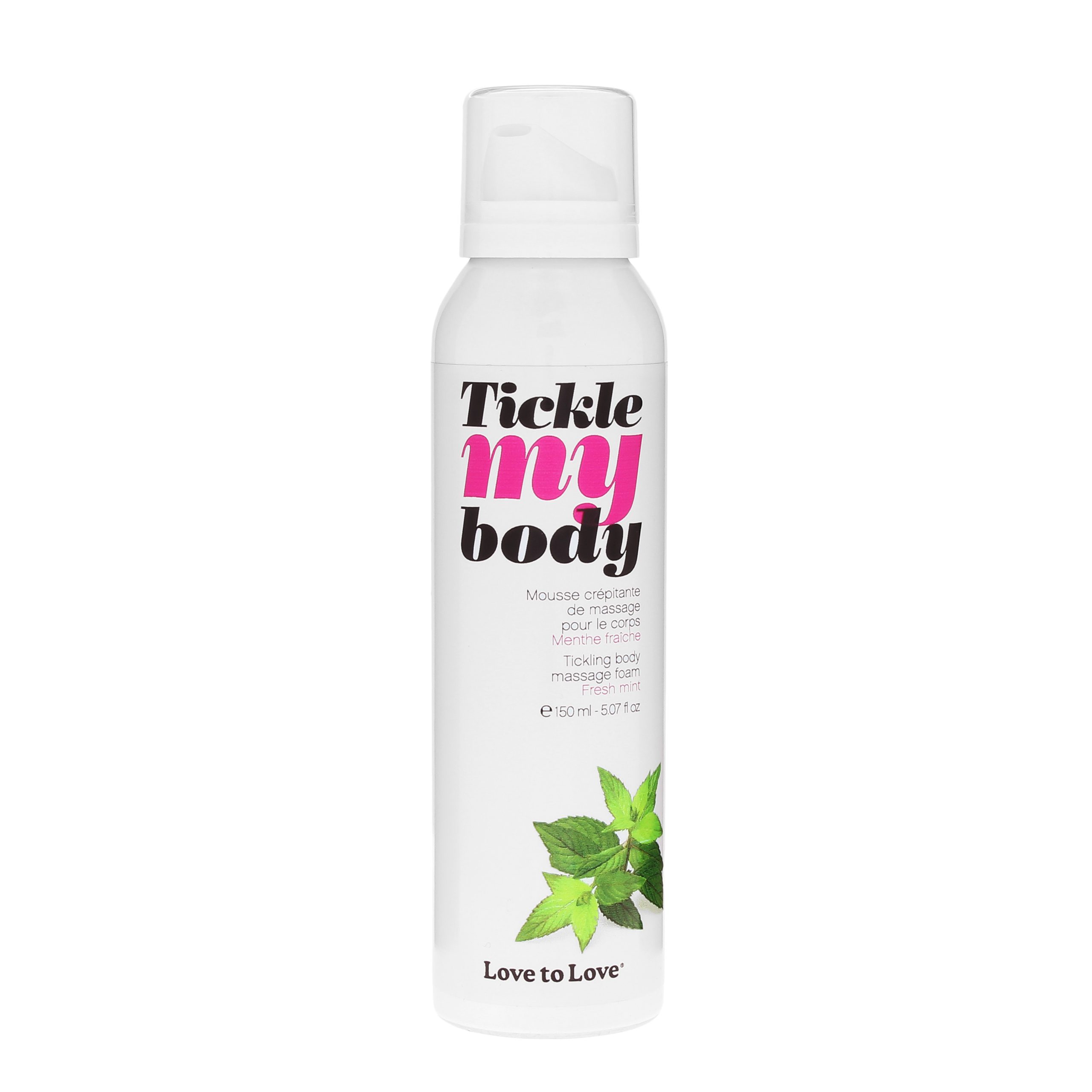 Tickle My Body Menthe - 150ML – Image 2