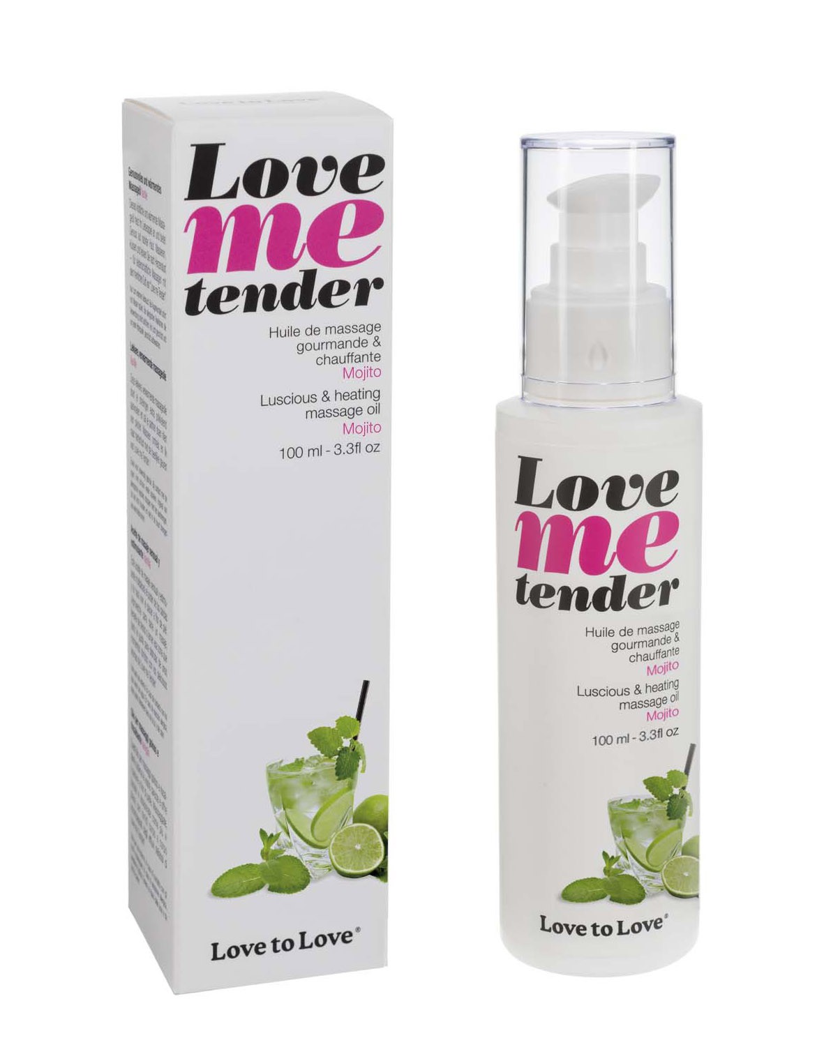 Love Me Tender Mojito 100ML – Image 3