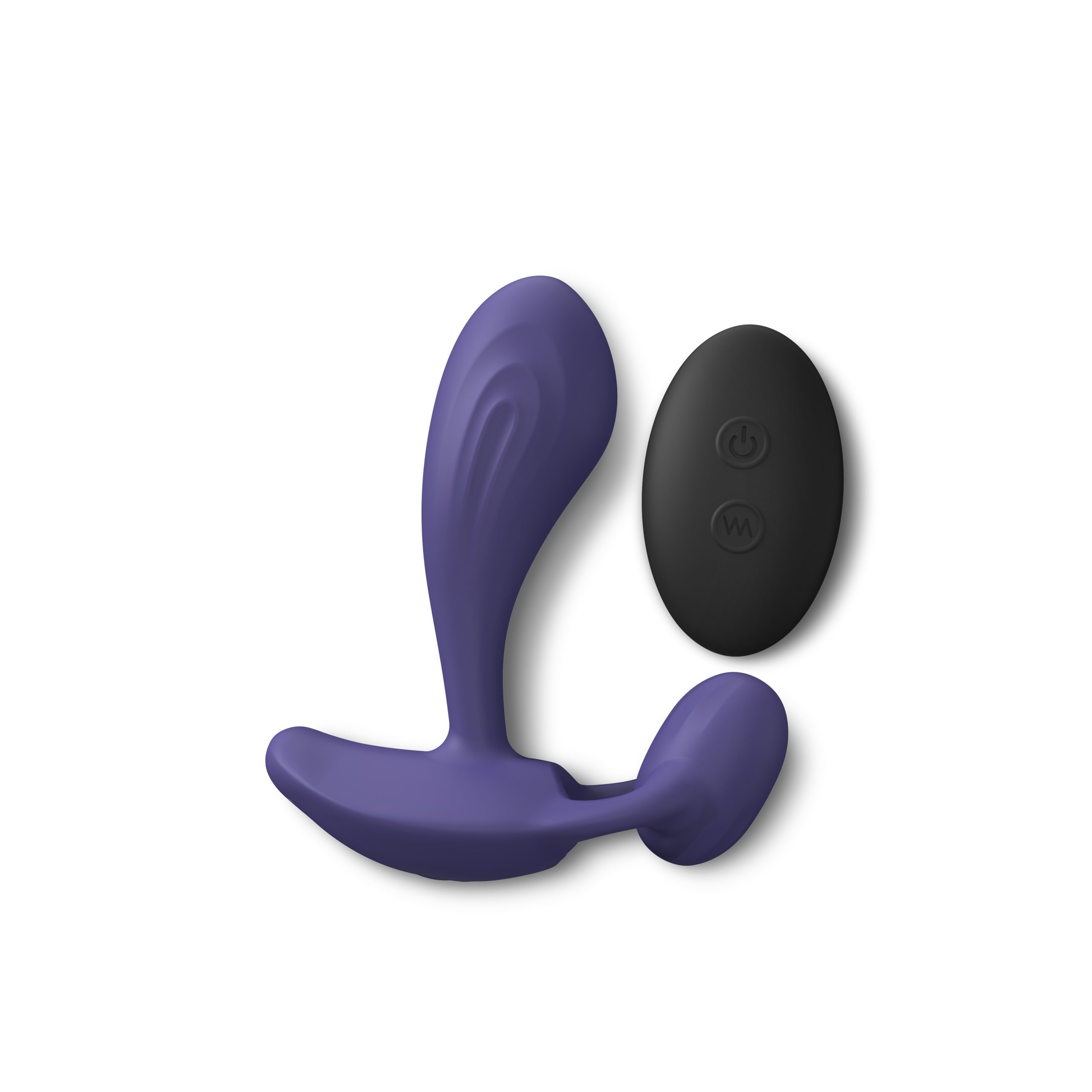 Witty vibromasseur et stimulateur clitoridien- Midnight indigo – Image 6
