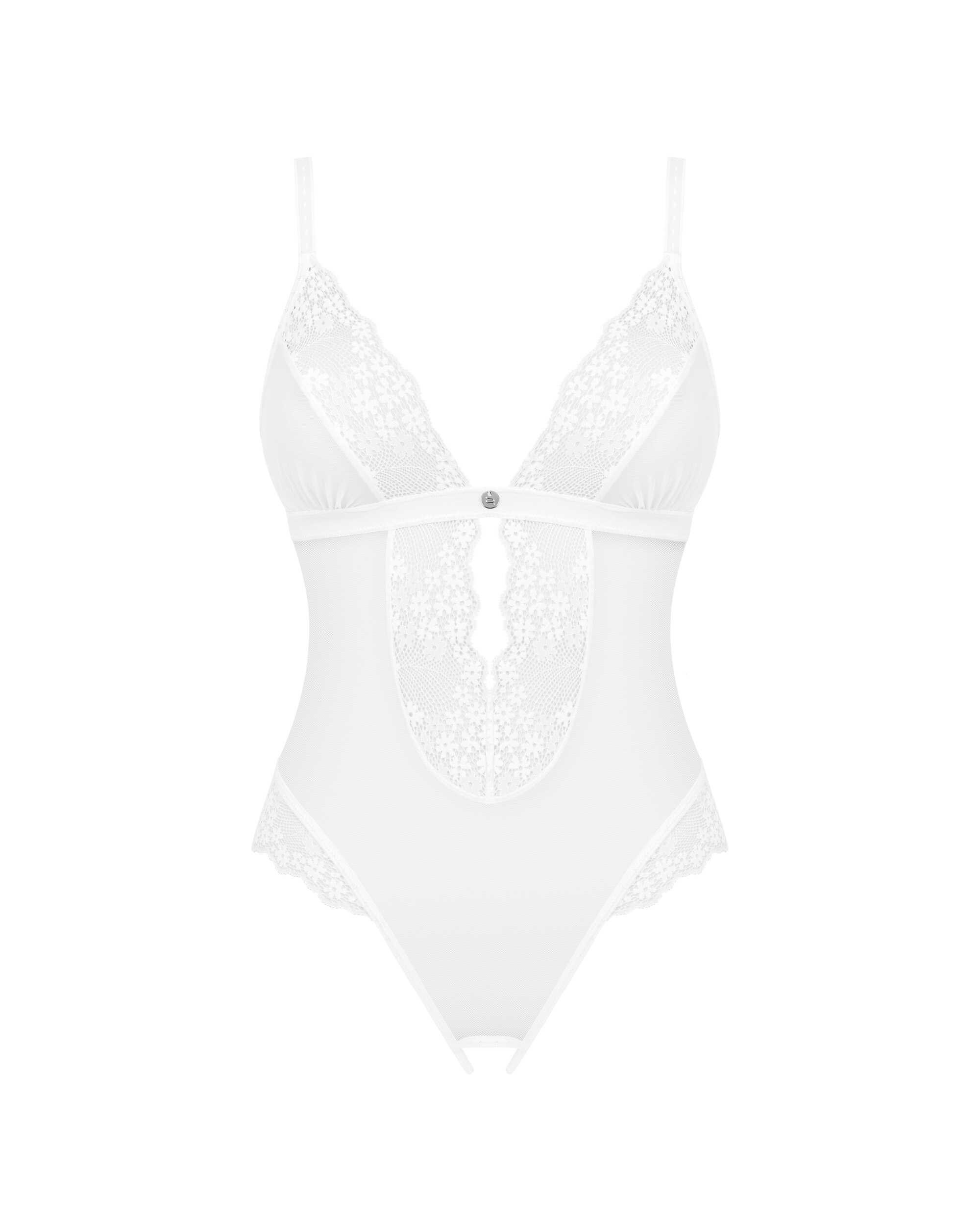 Heavenlly Body ouvert - Blanc – Image 7