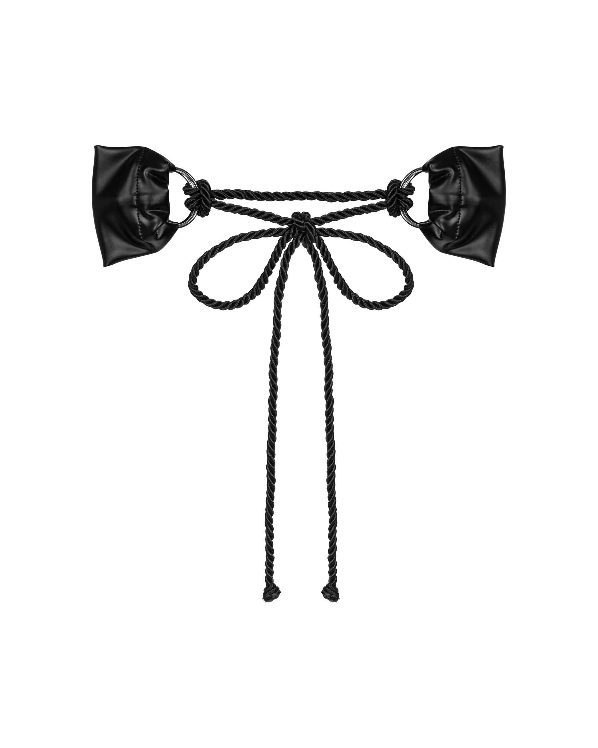 Cordellis menottes - Noire – Image 4